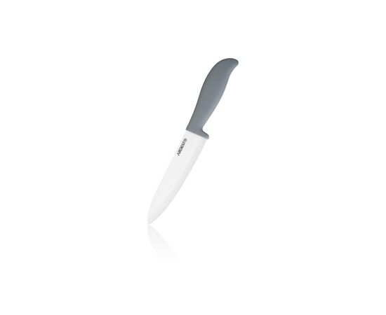 Кухонный нож Ardesto Fresh 27.5 см Grey (AR2127CG), изображение 2 Кухонный нож Ardesto Fresh 27.5 см Grey (AR2127CG), изображение 2