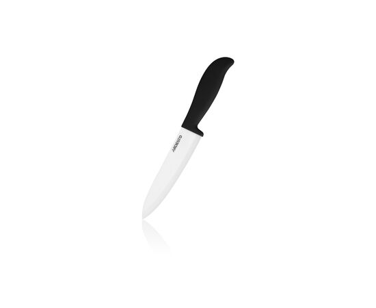 Кухонний ніж Ardesto Fresh 27.5 см Black (AR2127CB), зображення 2 Кухонний ніж Ardesto Fresh 27.5 см Black (AR2127CB), зображення 2