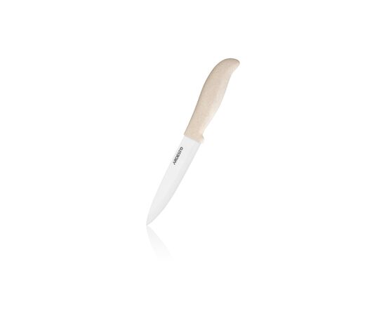 Кухонный нож Ardesto Fresh 24.5 см Beige (AR2124CS), изображение 2 Кухонный нож Ardesto Fresh 24.5 см Beige (AR2124CS), изображение 2