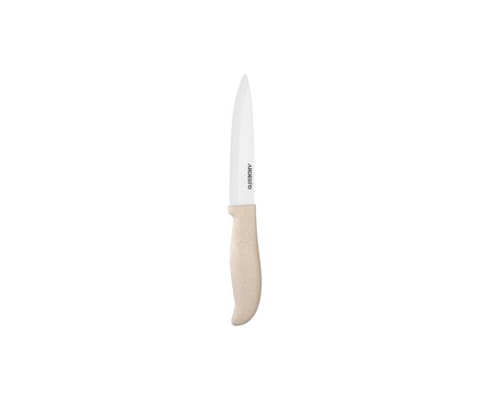 Кухонний ніж Ardesto Fresh 24.5 см Beige (AR2124CS)