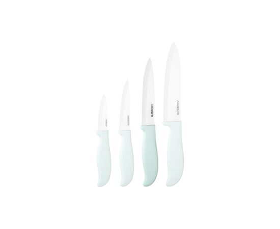 Кухонный нож Ardesto Fresh 24.5 см Blue Tiffany (AR2124CT), изображение 3 Кухонный нож Ardesto Fresh 24.5 см Blue Tiffany (AR2124CT), изображение 3