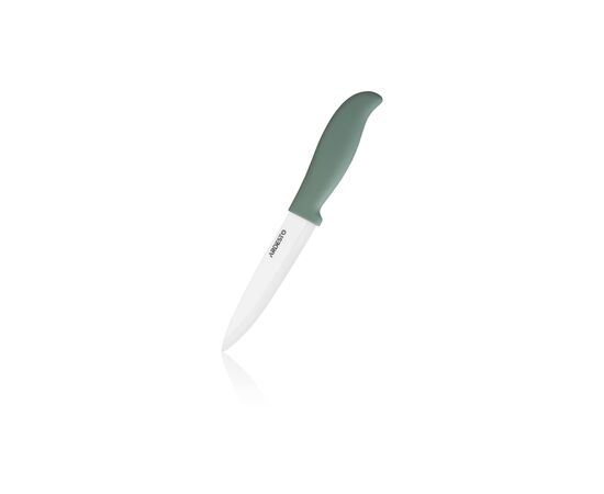 Кухонный нож Ardesto Fresh 24.5 см Green (AR2124CZ), изображение 2 Кухонный нож Ardesto Fresh 24.5 см Green (AR2124CZ), изображение 2