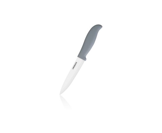 Кухонный нож Ardesto Fresh 24.5 см Grey (AR2124CG), изображение 2 Кухонный нож Ardesto Fresh 24.5 см Grey (AR2124CG), изображение 2