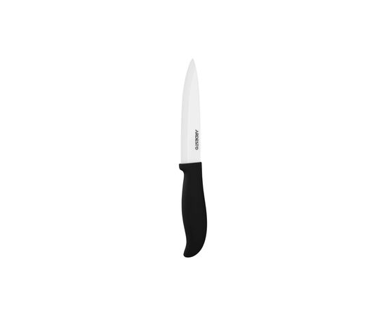 Кухонный нож Ardesto Fresh 24.5 см Black (AR2124CB)