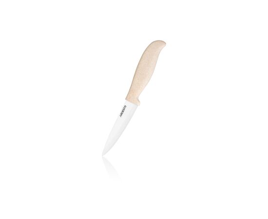 Кухонный нож Ardesto Fresh 20.5 см Beige (AR2120CS), изображение 2 Кухонный нож Ardesto Fresh 20.5 см Beige (AR2120CS), изображение 2