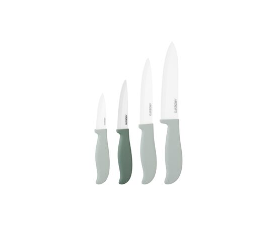 Кухонный нож Ardesto Fresh 20.5 см Green (AR2120CZ), изображение 3 Кухонный нож Ardesto Fresh 20.5 см Green (AR2120CZ), изображение 3