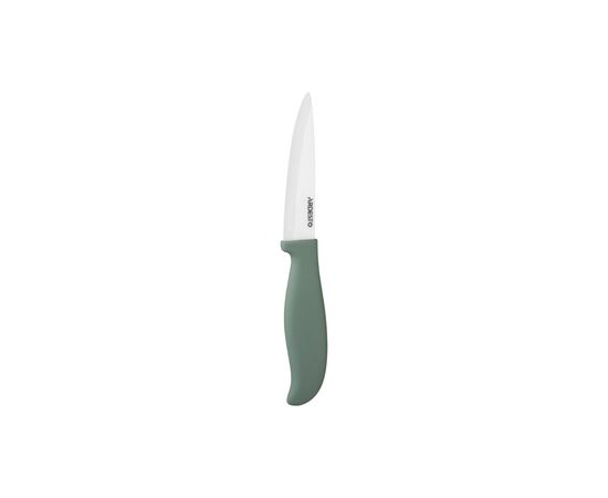 Кухонный нож Ardesto Fresh 20.5 см Green (AR2120CZ)