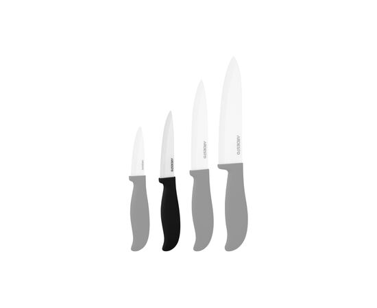 Кухонный нож Ardesto Fresh 20.5 см Black (AR2120CB), изображение 3 Кухонный нож Ardesto Fresh 20.5 см Black (AR2120CB), изображение 3