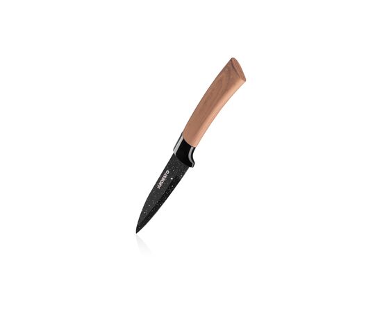 Набор ножей Ardesto Midori 5 предм Black (AR2105BWD), изображение 2 Набор ножей Ardesto Midori 5 предм Black (AR2105BWD), изображение 2