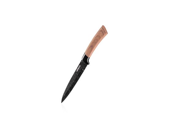 Набор ножей Ardesto Midori 5 предм Black (AR2105BWD), изображение 3 Набор ножей Ardesto Midori 5 предм Black (AR2105BWD), изображение 3