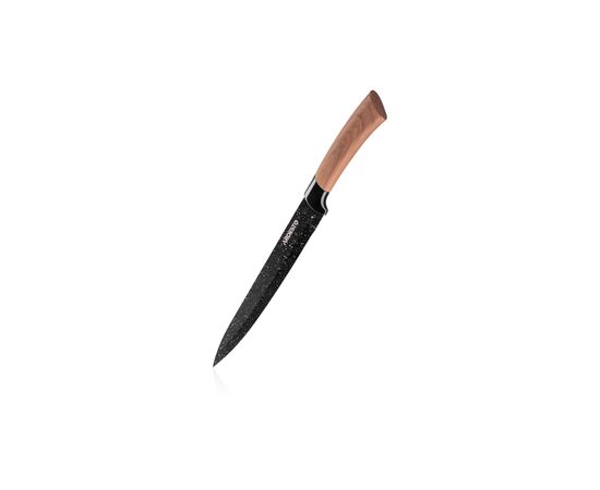 Набор ножей Ardesto Midori 5 предм Black (AR2105BWD), изображение 4 Набор ножей Ardesto Midori 5 предм Black (AR2105BWD), изображение 4