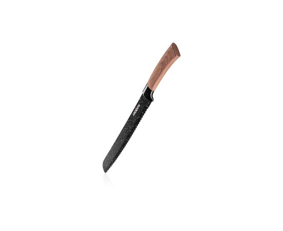 Набор ножей Ardesto Midori 5 предм Black (AR2105BWD), изображение 5 Набор ножей Ardesto Midori 5 предм Black (AR2105BWD), изображение 5