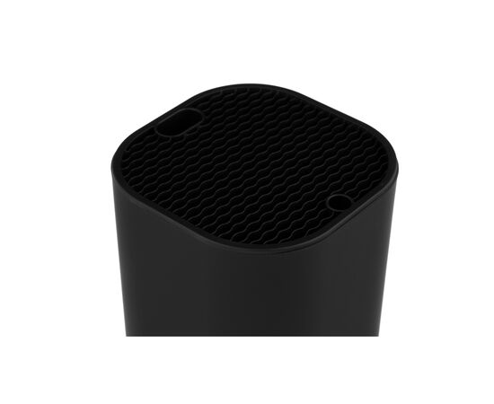 Подставка для ножей Ardesto Gemini 23 см Black (AR2123PH), изображение 4 Подставка для ножей Ardesto Gemini 23 см Black (AR2123PH), изображение 4