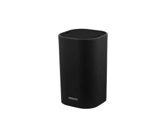 Подставка для ножей Ardesto Gemini 23 см Black (AR2123PH)