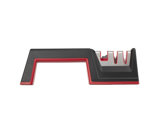 Точилка для ножей Ardesto Gemini Black/Red (AR2133SS)