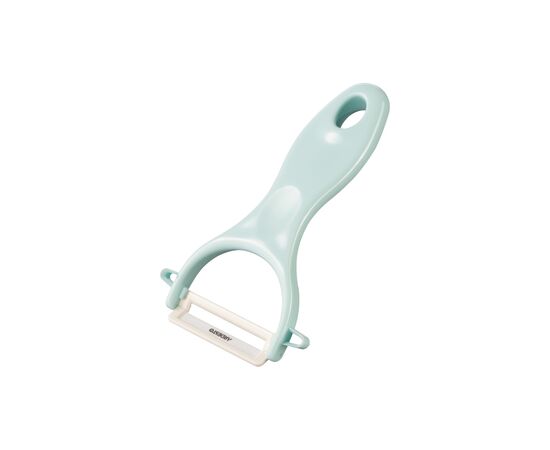 Овощечистка Ardesto Fresh Tiffany Blue (AR2101CT), изображение 2 Овощечистка Ardesto Fresh Tiffany Blue (AR2101CT), изображение 2