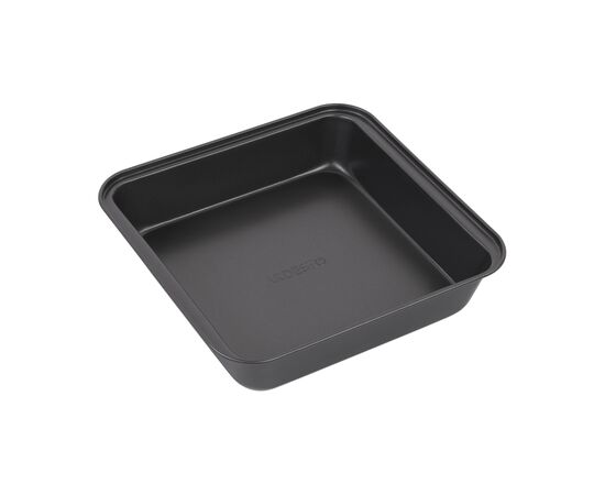 Форма для выпечки Ardesto Gemini Quadrate 23,2 x 22,5 см Grey (AR2511G)