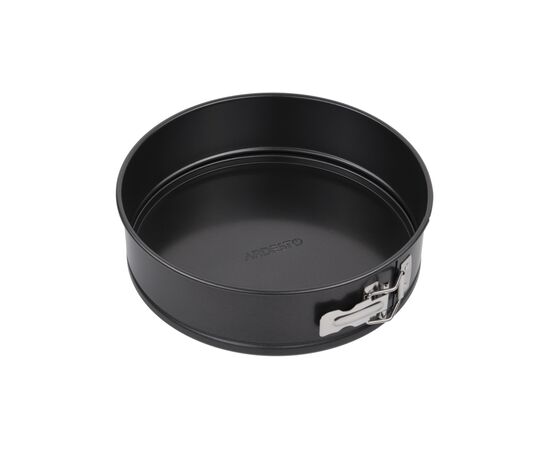 Форма для випікання Ardesto Gemini Round Detachable 24 см Grey (AR2504G)