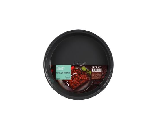 Форма для выпечки Ardesto Tasty Baking Round 24.5 x 4 см Blue (AR2311T), изображение 2 Форма для выпечки Ardesto Tasty Baking Round 24.5 x 4 см Blue (AR2311T), изображение 2