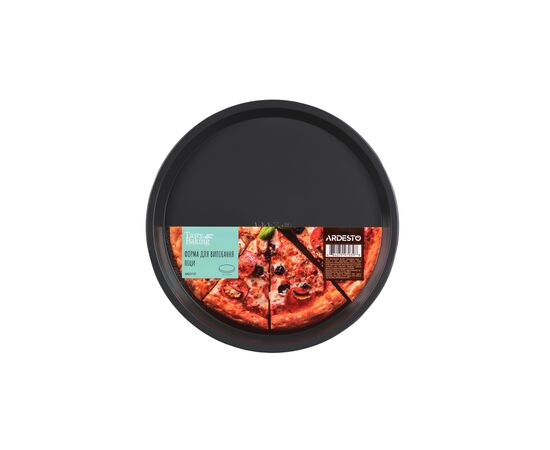 Форма для выпечки Ardesto Tasty Baking 29 x1,5 см Blue (AR2313T), изображение 2 Форма для выпечки Ardesto Tasty Baking 29 x1,5 см Blue (AR2313T), изображение 2