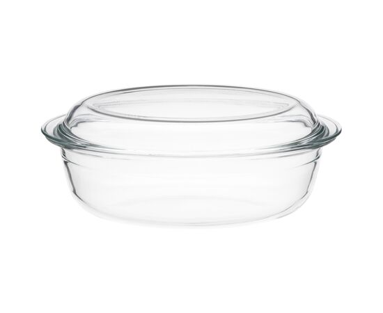 Форма для выпечки Ardesto Black Mars CoverOval 3 л (AR2408BG)