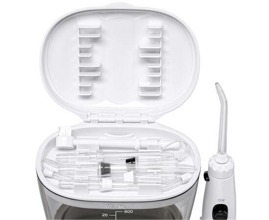Ирригатор Ardesto OI-MD600W, изображение 3 Ирригатор Ardesto OI-MD600W, изображение 3