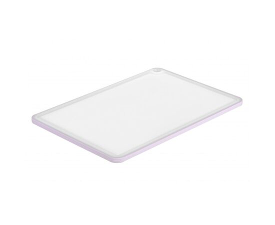 Разделочная доска Ardesto Fresh 20.5х29х0.7 см Lilac (AR1401LP), изображение 2 Разделочная доска Ardesto Fresh 20.5х29х0.7 см Lilac (AR1401LP), изображение 2