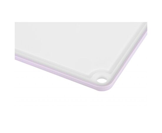 Разделочная доска Ardesto Fresh 20.5х29х0.7 см Lilac (AR1401LP), изображение 3 Разделочная доска Ardesto Fresh 20.5х29х0.7 см Lilac (AR1401LP), изображение 3