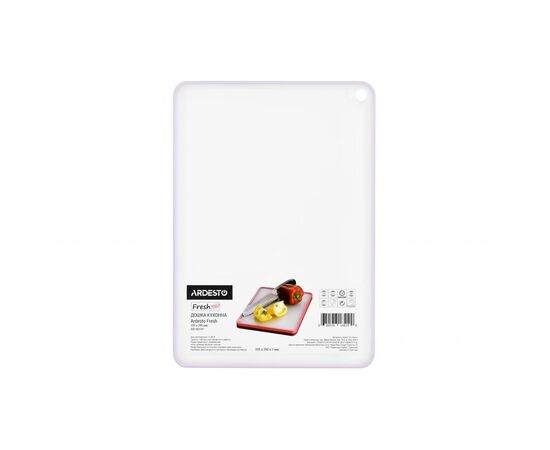 Разделочная доска Ardesto Fresh 20.5х29х0.7 см Lilac (AR1401LP)