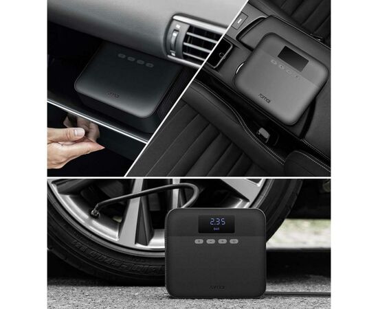 Автомобильный компрессор Xiaomi 70Mai Air Compressor Lite (TP03), изображение 6 Автомобильный компрессор Xiaomi 70Mai Air Compressor Lite (TP03), изображение 6