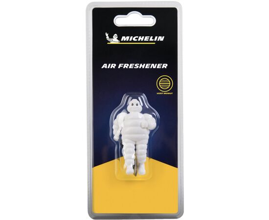 Ароматизатор для автомобиля Michelin Спорт Вент БОБ 3D (73573)