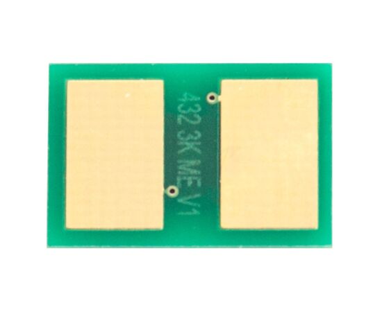 Чип для картриджа OKI B412/432/MB472/MB492, 3K Black BASF (BASF-CH-445807119), изображение 2 Чип для картриджа OKI B412/432/MB472/MB492, 3K Black BASF (BASF-CH-445807119), изображение 2