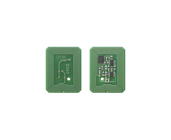Чип для картриджа OKI C5500/5800/5900, 5K Magenta BASF (BASF-CH-43324422)