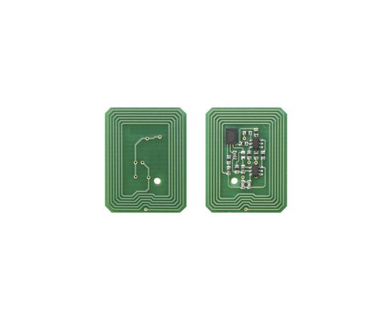 Чип для картриджа OKI C5600/5700, EUR+CH, 6K Black BASF (BASF-CH-5600K)