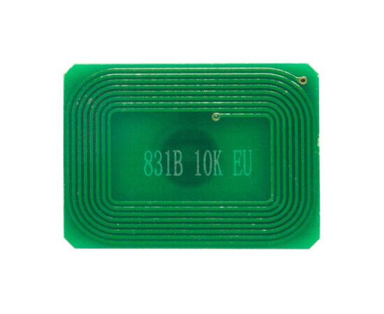 Чип для картриджа OKI C811/831/841, 10K Black BASF (BASF-CH-44844508), изображение 2 Чип для картриджа OKI C811/831/841, 10K Black BASF (BASF-CH-44844508), изображение 2