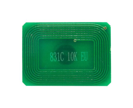 Чип для картриджа OKI C811/831/841, 10K Cyan BASF (BASF-CH-44844507), изображение 2 Чип для картриджа OKI C811/831/841, 10K Cyan BASF (BASF-CH-44844507), изображение 2