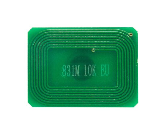 Чип для картриджа OKI C811/831/841, 10K Magenta BASF (BASF-CH-44844506), изображение 2 Чип для картриджа OKI C811/831/841, 10K Magenta BASF (BASF-CH-44844506), изображение 2