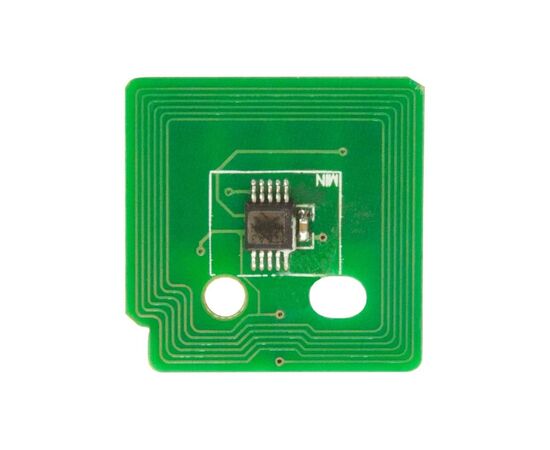 Чип для картриджа фотобарабана Xerox WC5019/5021, 80К BASF (BASF-CH-013R00670)