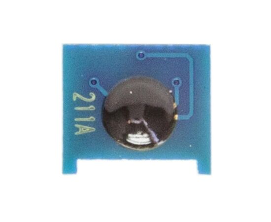 Чип для картриджа HP CLJ Pro 200/M251/M276n (1.8К) Cyan Delacamp (0980473/DLC)