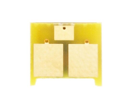 Чип для картриджа HP CLJ Pro MFP M176/177, 1k Yellow Delacamp (0980525/DLC), зображення 2 Чип для картриджа HP CLJ Pro MFP M176/177, 1k Yellow Delacamp (0980525/DLC), зображення 2