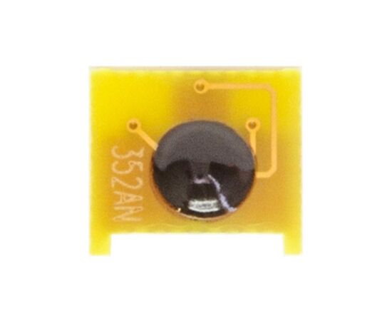 Чип для картриджа HP CLJ Pro MFP M176/177, 1k Yellow Delacamp (0980525/DLC)