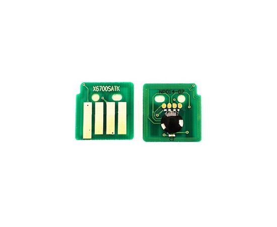 Чип для картриджа Xerox WC7120/7125/7220/7225 15K Delcopi (RMX7120TY)