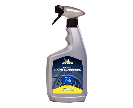 Автомобільний очисник Michelin Instant tyre dressing 650 мл (73838)