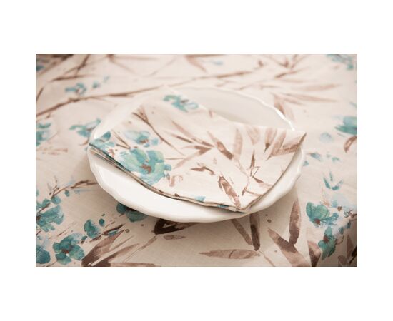 Салфетка на стол Ardesto Flower, 35х45 см (ART07NF), изображение 5 Салфетка на стол Ardesto Flower, 35х45 см (ART07NF), изображение 5