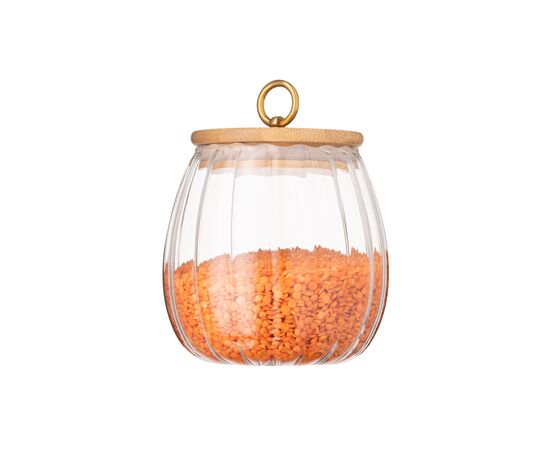 Емкость для сыпучих продуктов Ardesto Fresh Vintage 750 мл (AR1375BV)
