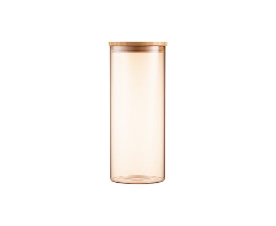 Емкость для сыпучих продуктов Ardesto Golden Moon 1000 мл (AR1310BLRG), изображение 3