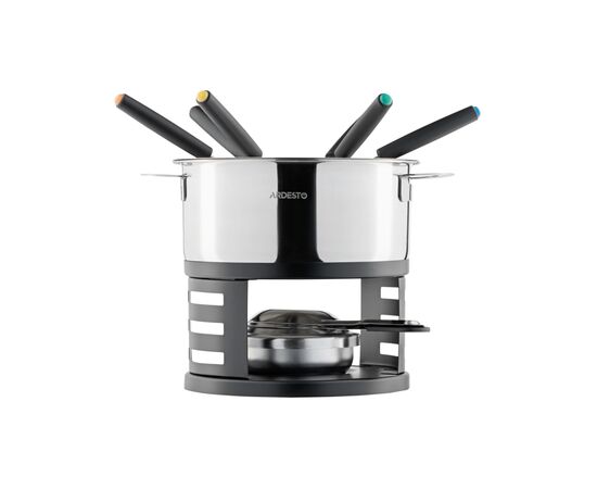 Набор для фондю Ardesto 9 пред (AR3109SS), изображение 2 Набор для фондю Ardesto 9 пред (AR3109SS), изображение 2