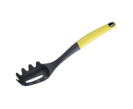Ложка поварская Ardesto Spaghetti Gemini Yellow (AR2107PY)