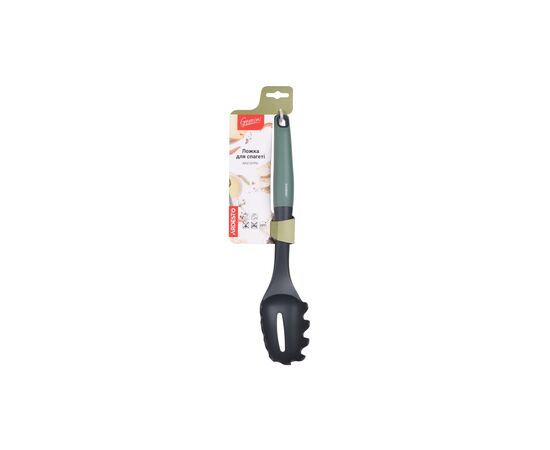 Ложка поварская Ardesto Spaghetti Gemini Mint (AR2107PG), изображение 2 Ложка поварская Ardesto Spaghetti Gemini Mint (AR2107PG), изображение 2