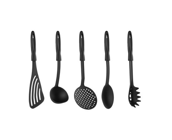 Кухонный набор Ardesto Gemini Gourmet 5 шт Black (AR3805GG)